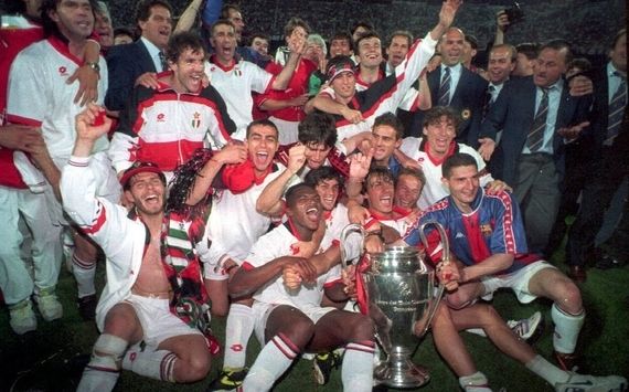 Milan 1994 (Getty)