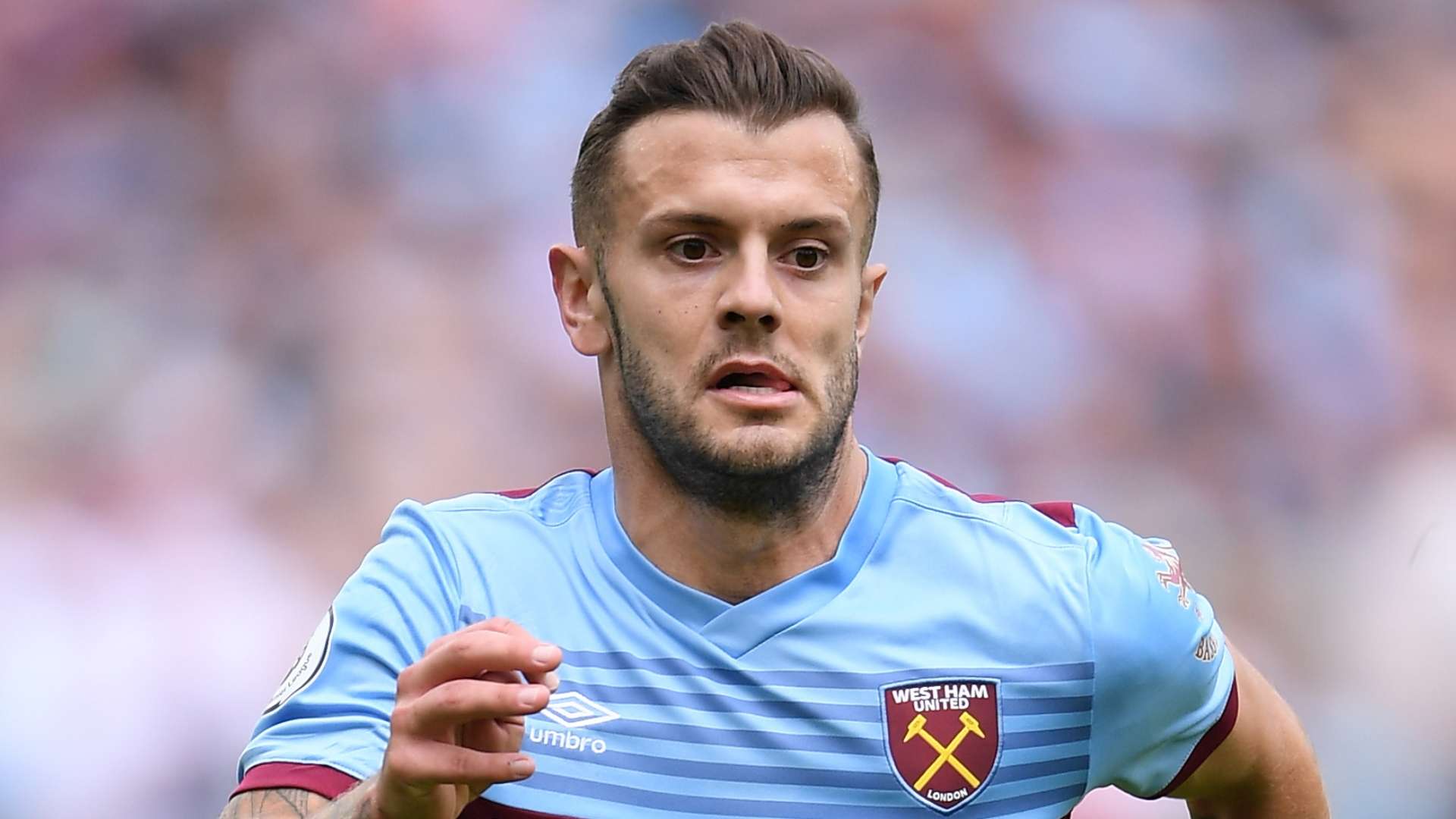 Jack Wilshere, West Ham