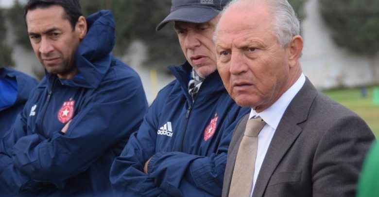 رضا شرف الدين - رئيس النجم الساحلي