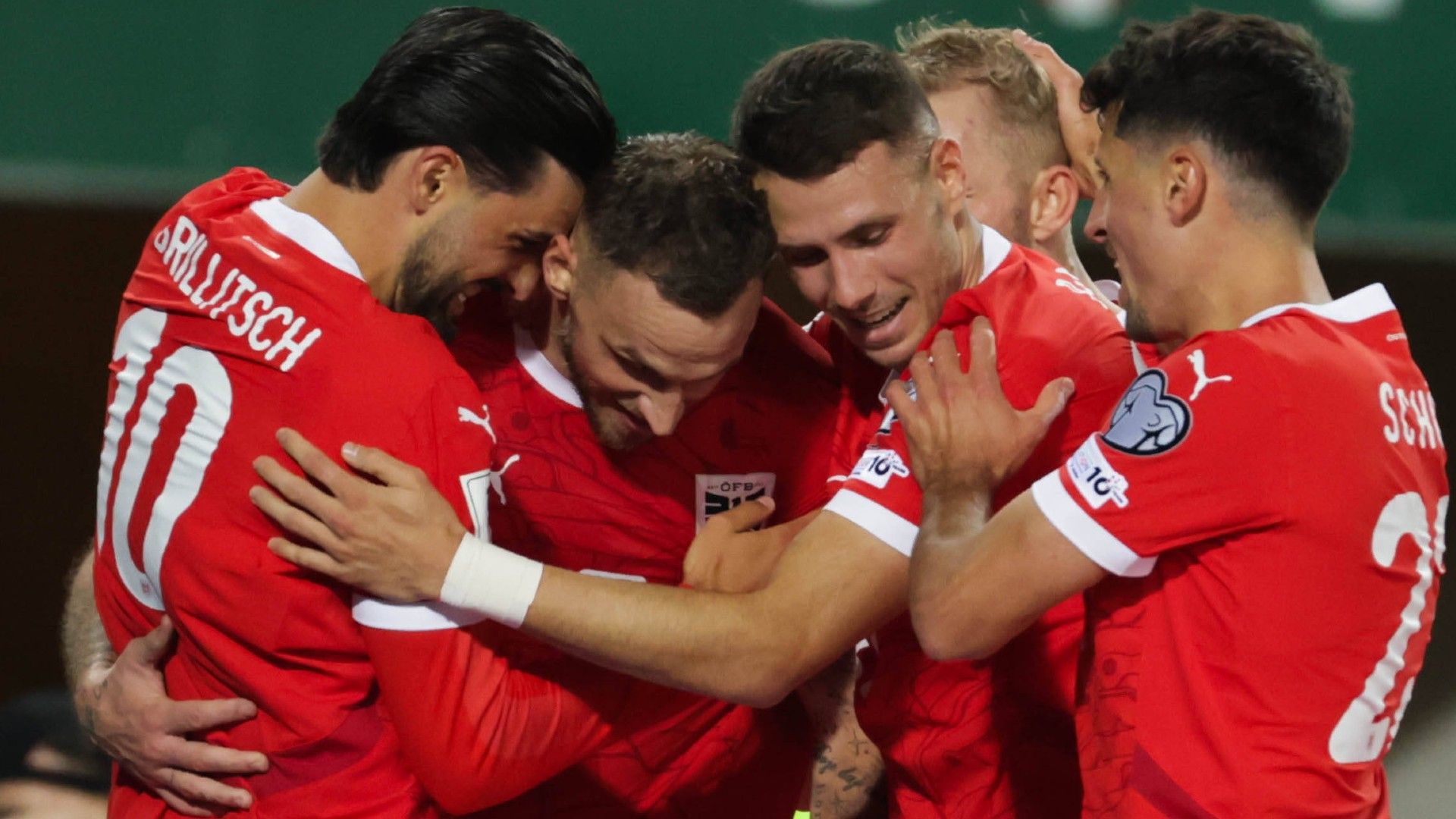 MARKO ARNAUTOVIC ÖSTERREICH