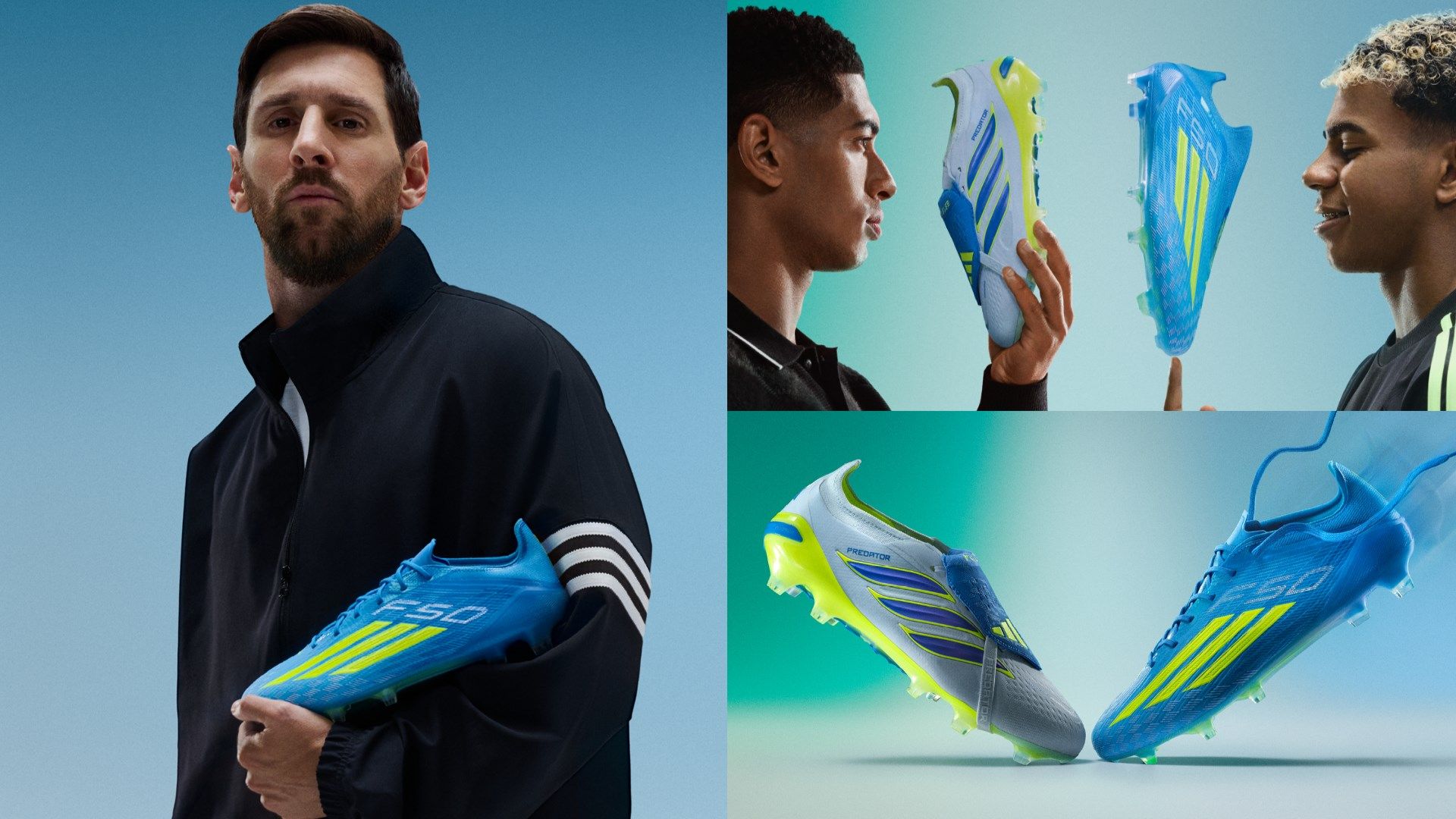 adidas Ice Cold Precision pack