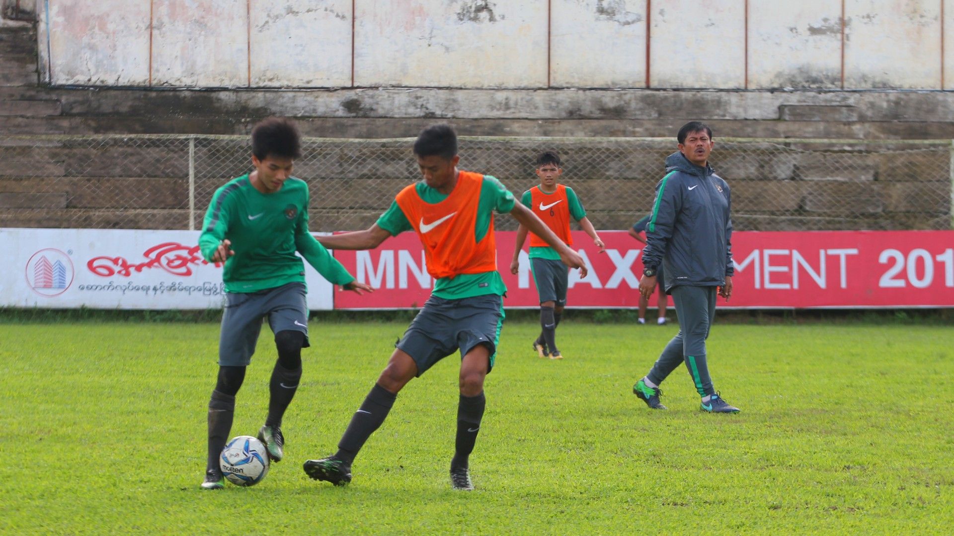 Indra Sjafri - Timnas Indonesia U-19