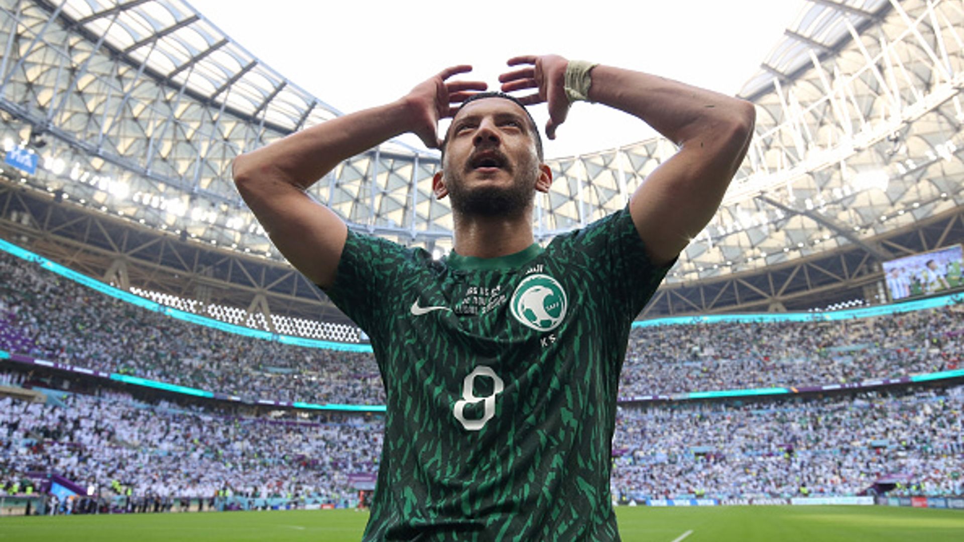 Abdulelah Almalki - saudi - world cup 2022