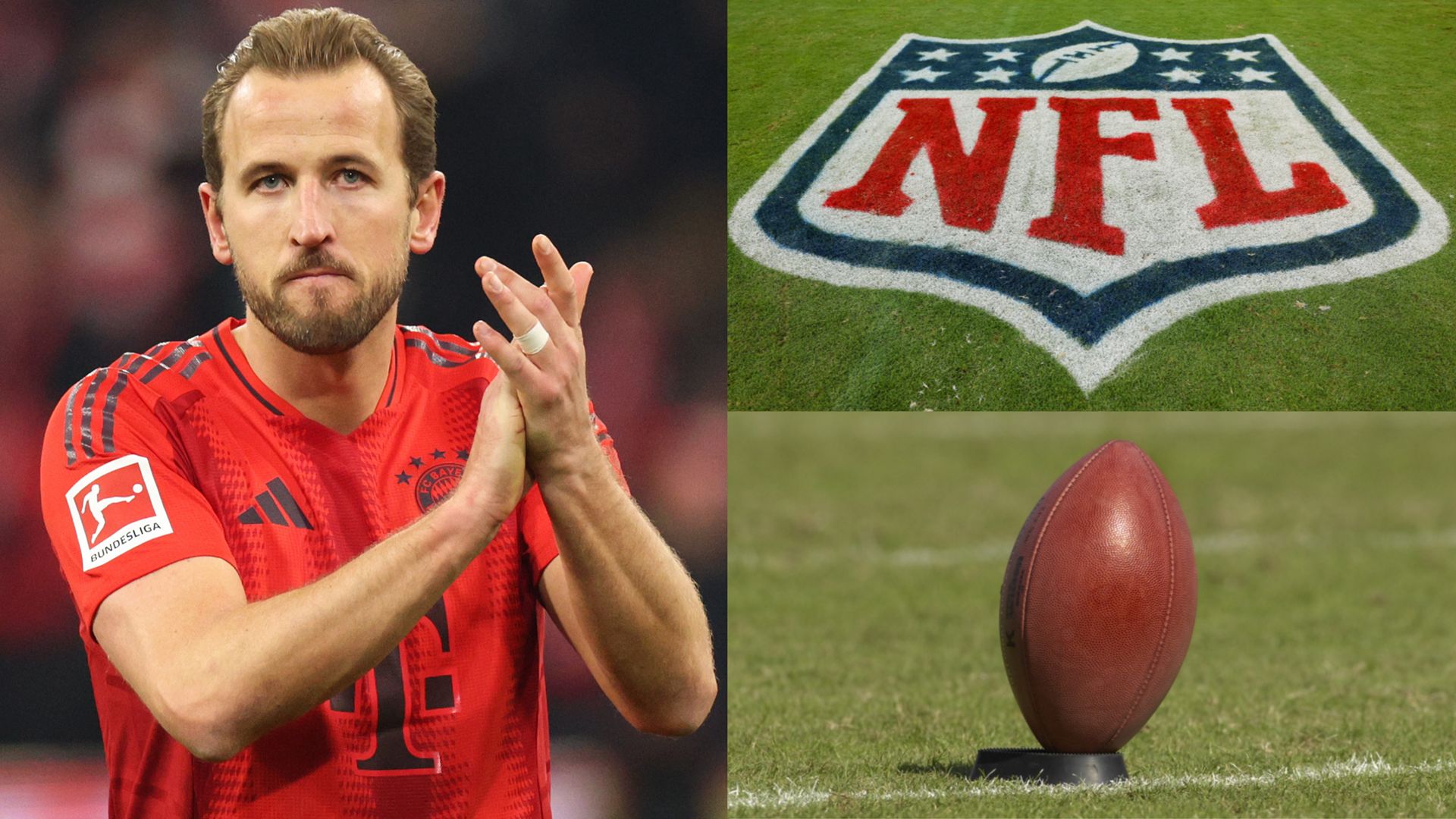 Harry Kane NFL