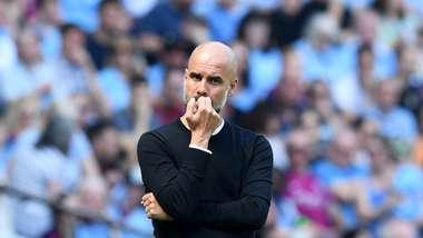 Pep Guardiola Manchester City 06052018