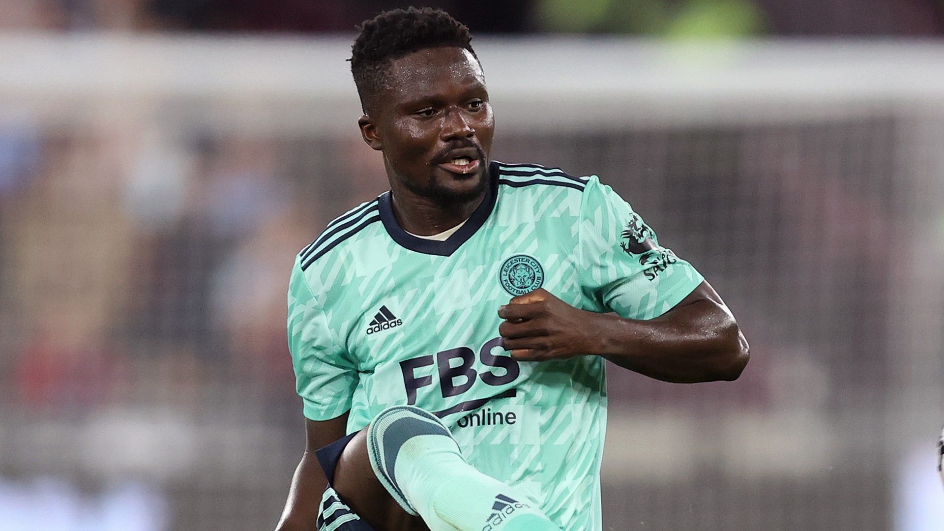 Daniel Amartey Leicester City 2021-22