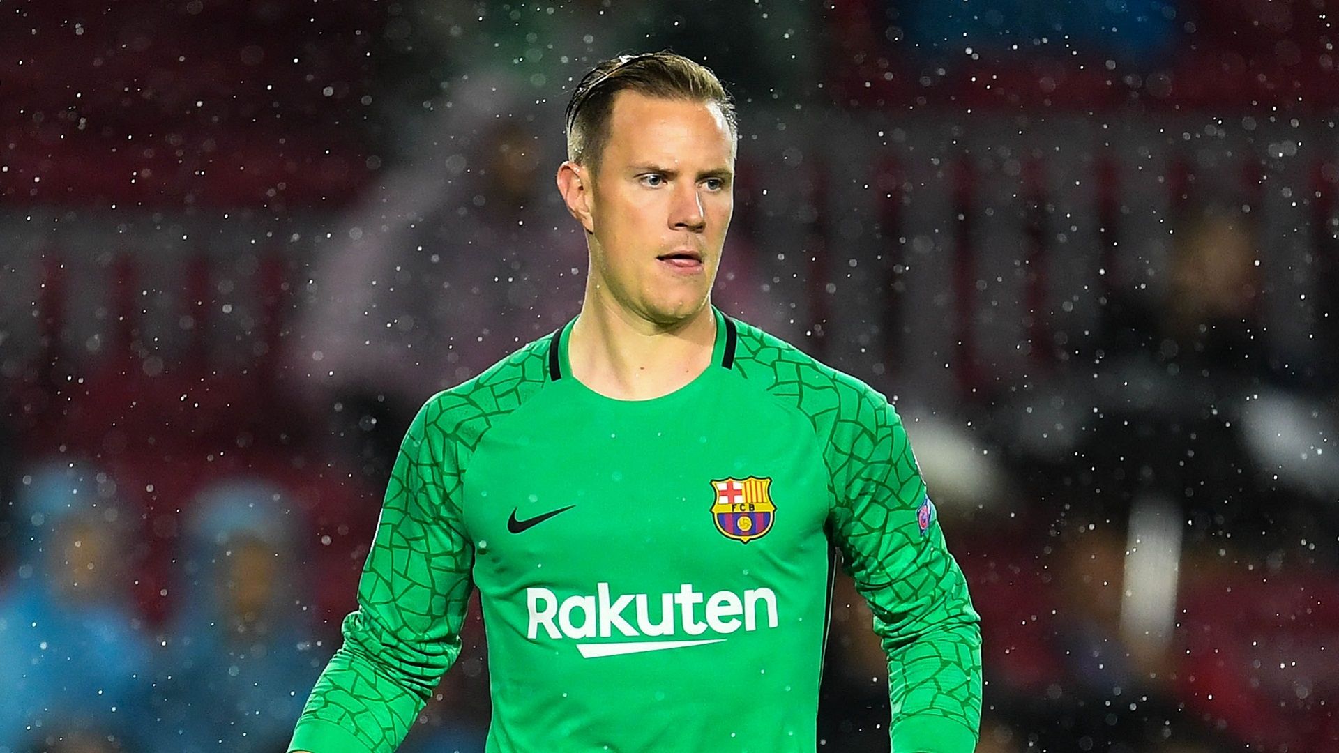 2017-11-23 Ter Stegen Barcelona