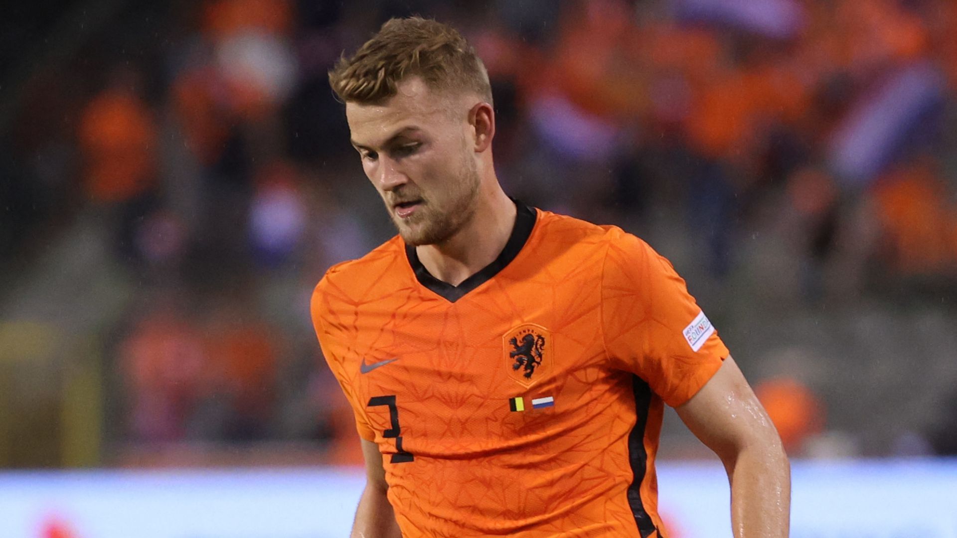 Matthijs de Ligt Netherlands