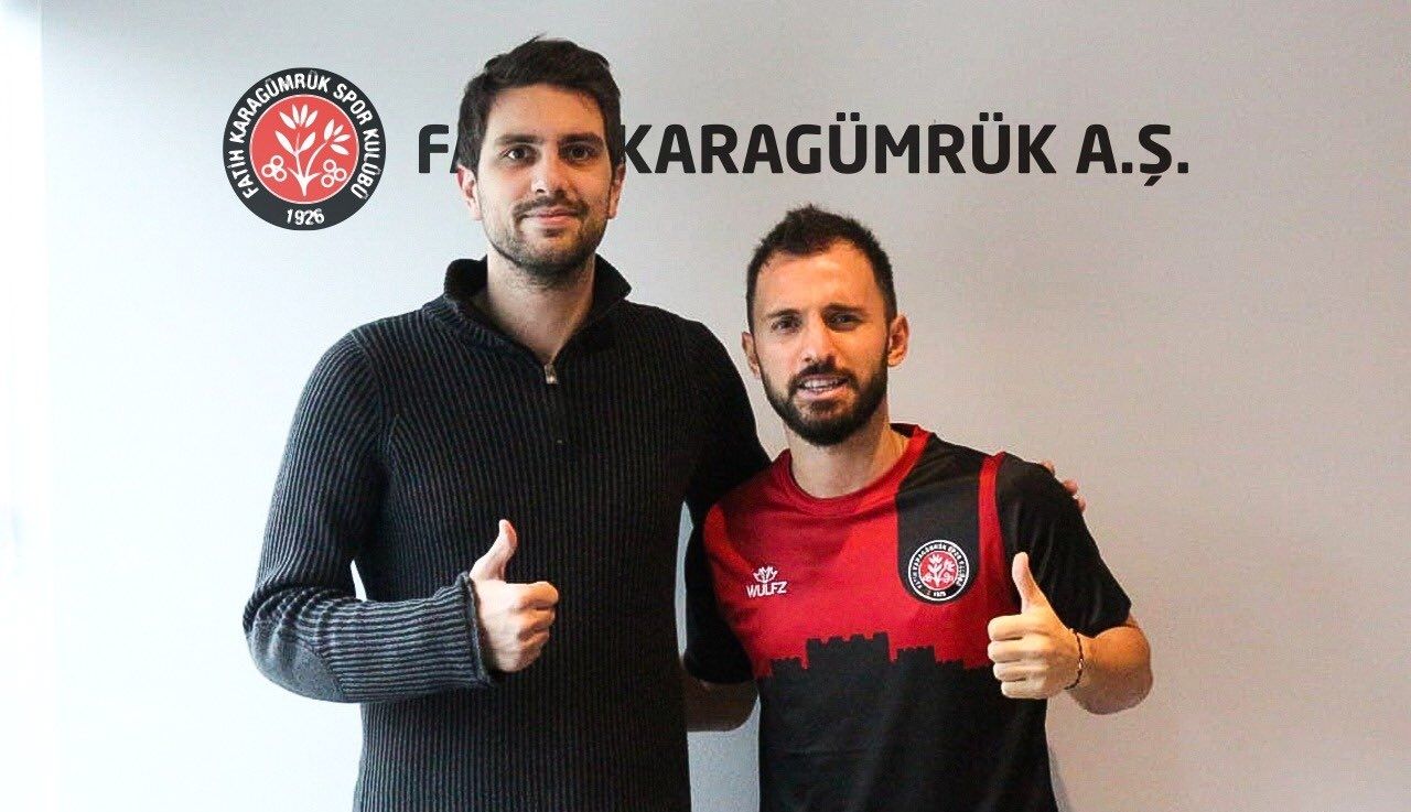 Emre Colak Fatih Karagumruk Transfer