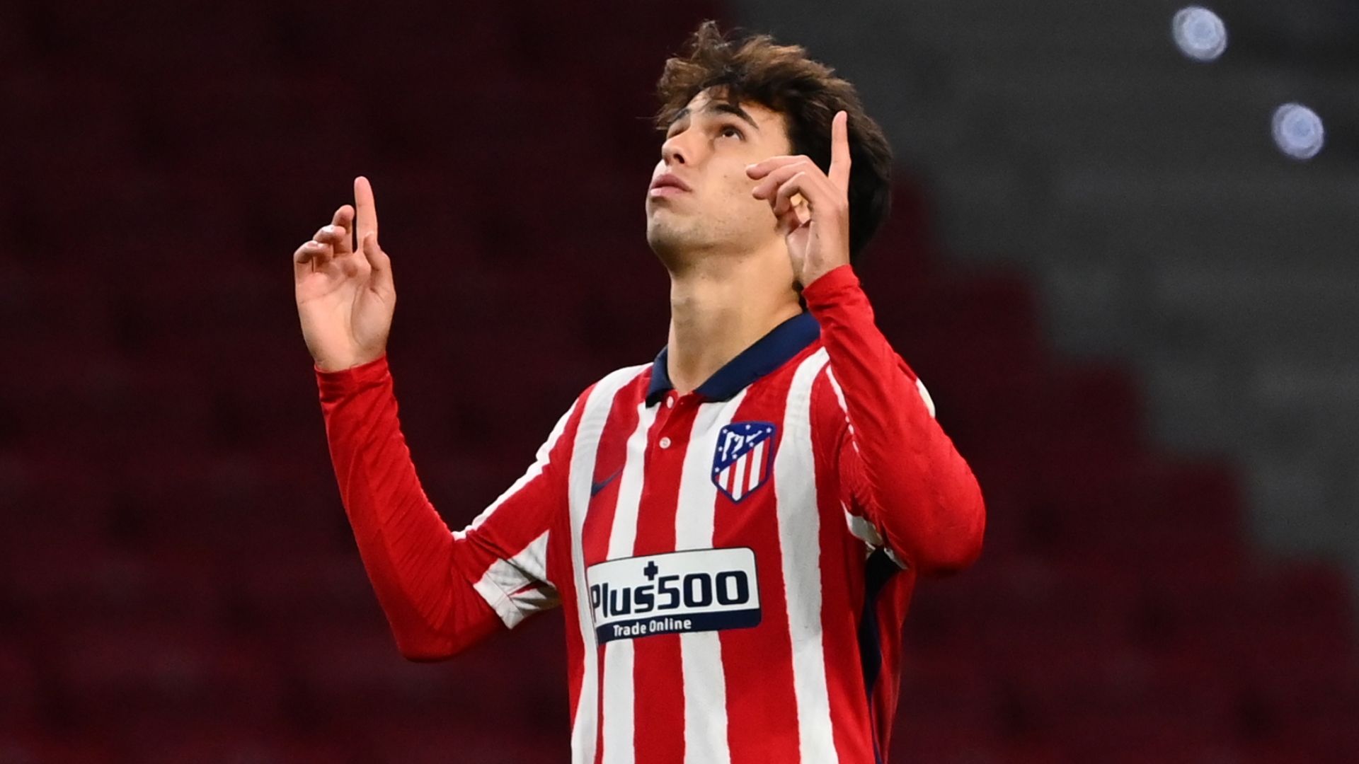 Joao Felix, Atletico Madrid 2020-21