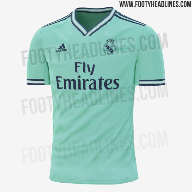 real madrid 3rd 2019 20