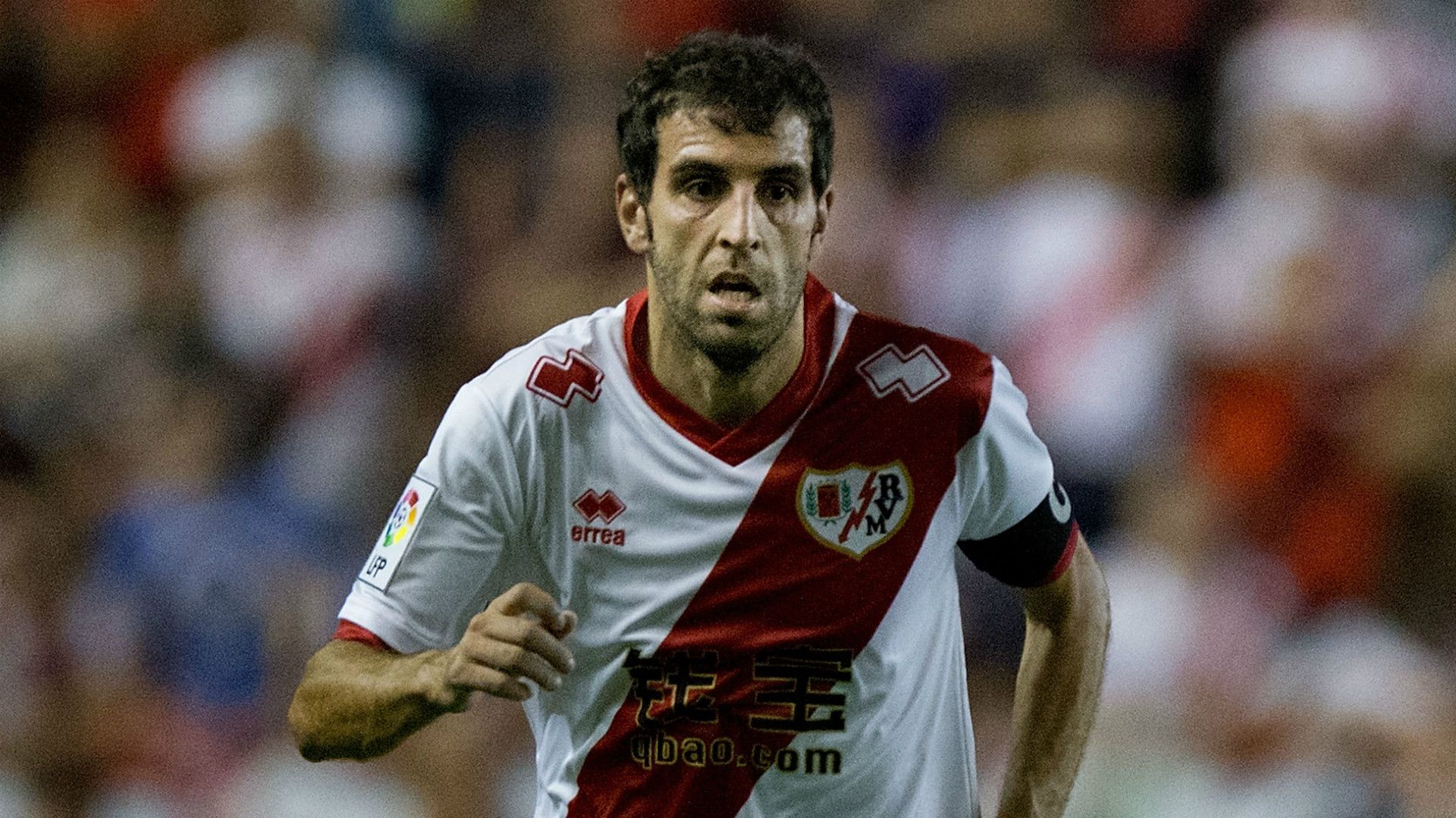 Roberto Trashorras Rayo Vallecano  08252014