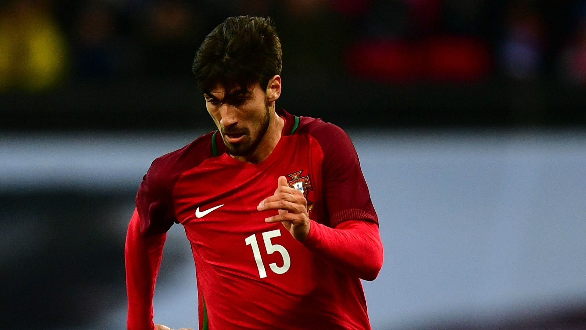 Portugal Andre Gomes