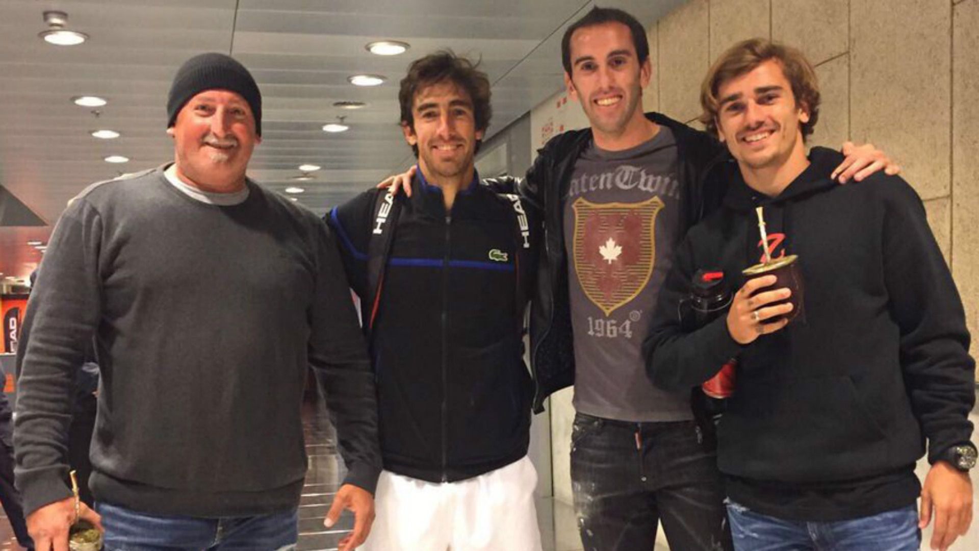 pablo cuevas godin griezmann