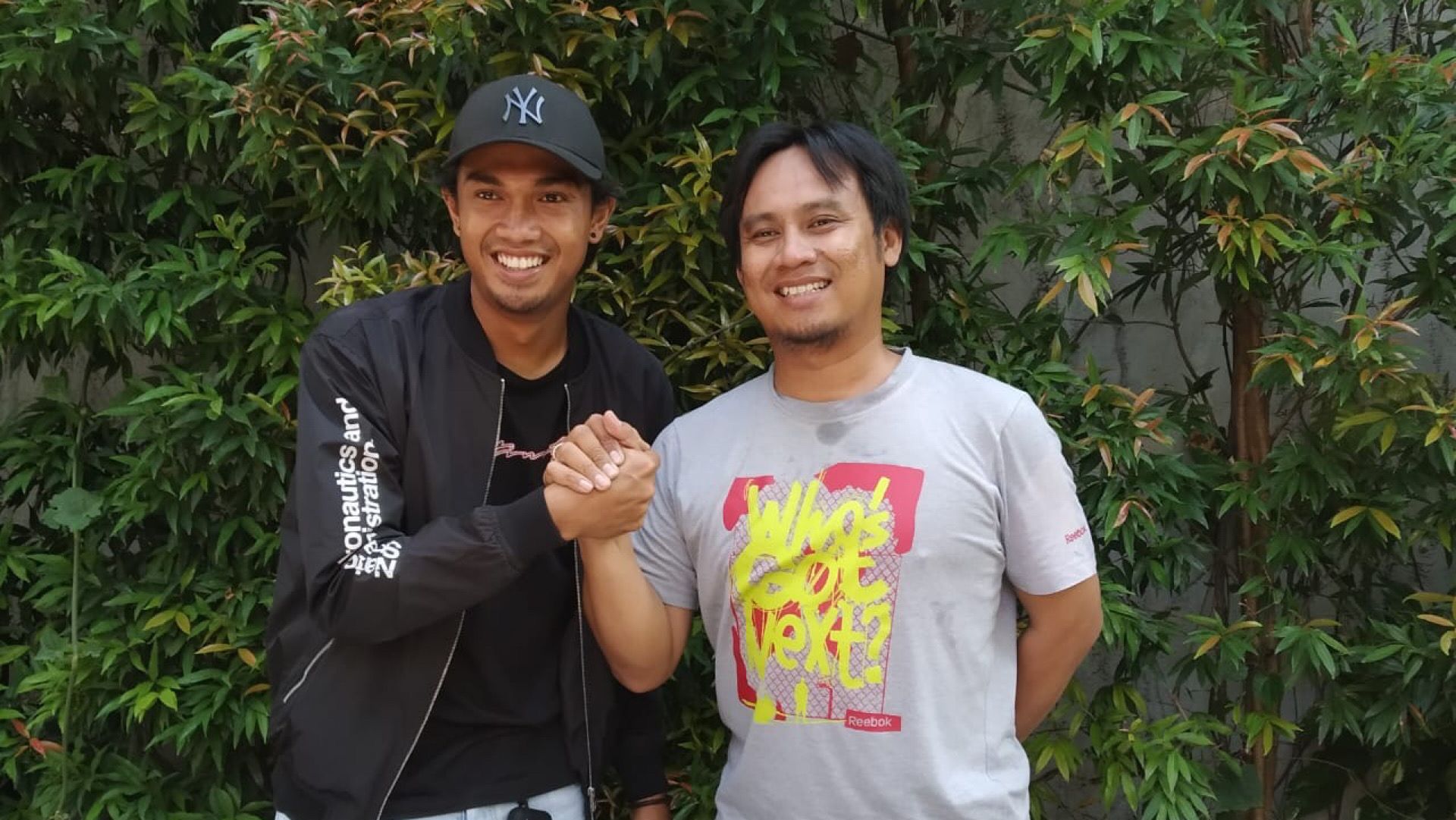 Ahmad Hisyam Tolle - Lukas Budi Cahyono