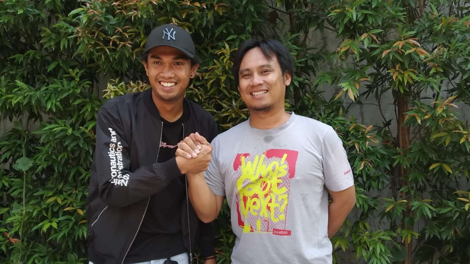 Ahmad Hisyam Tolle - Lukas Budi Cahyono