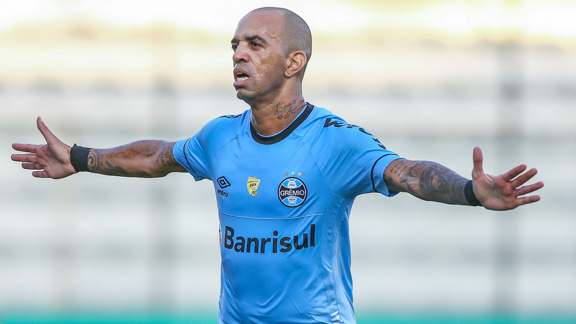 Tardelli Grêmio Juventude Campeonato Gaúcho 24 03 2019