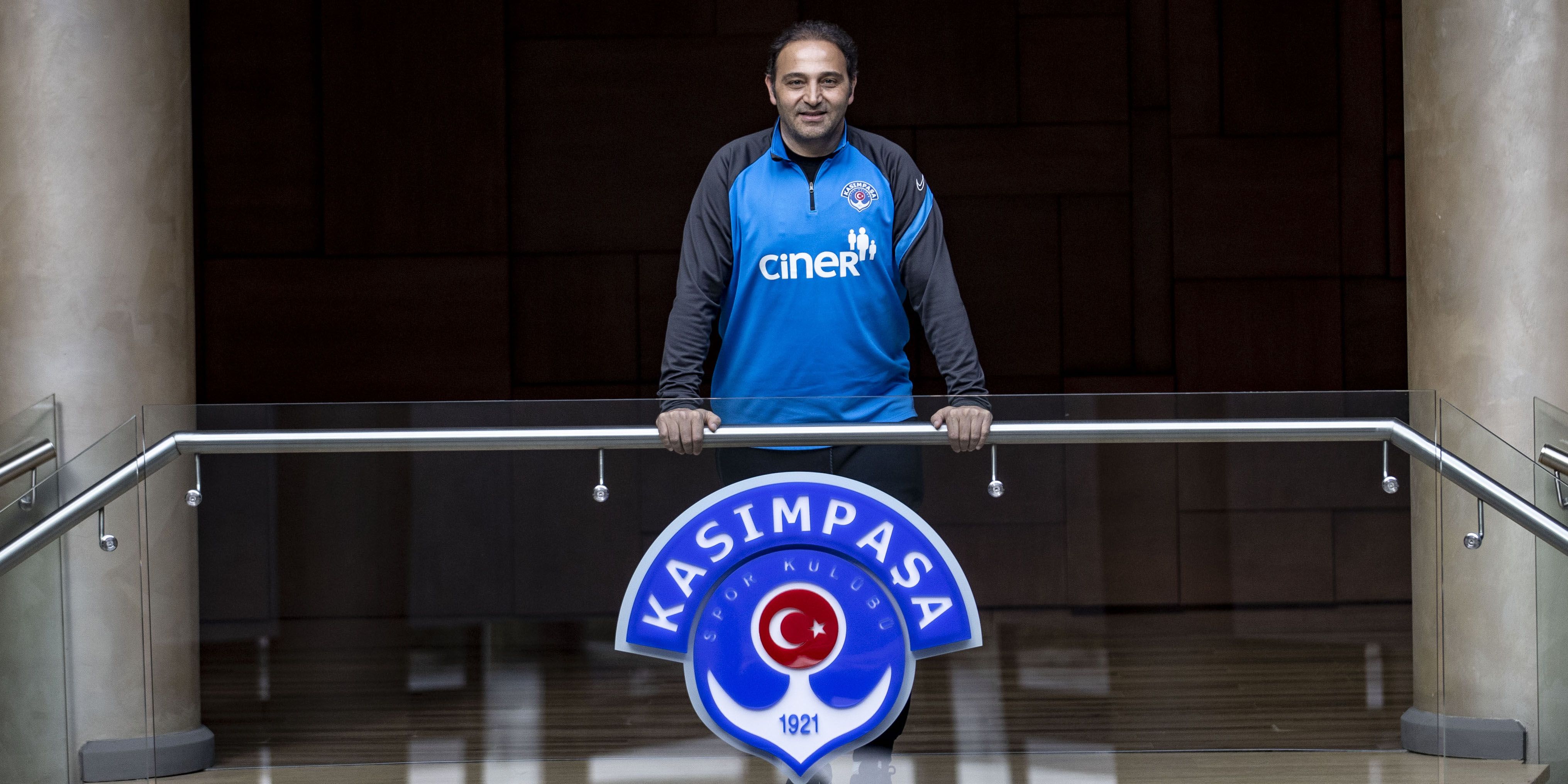 Fuat Capa Kasimpasa Coach