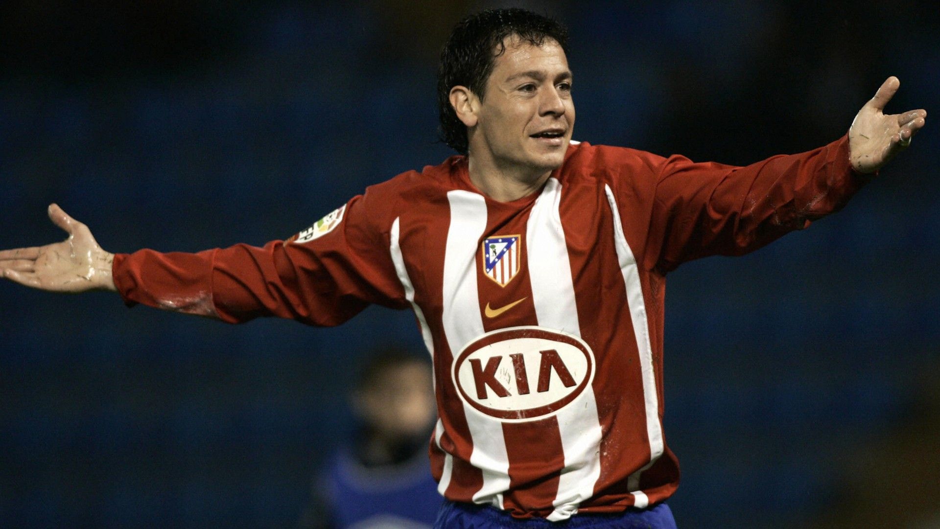 Luciano Galletti Atletico Madrid