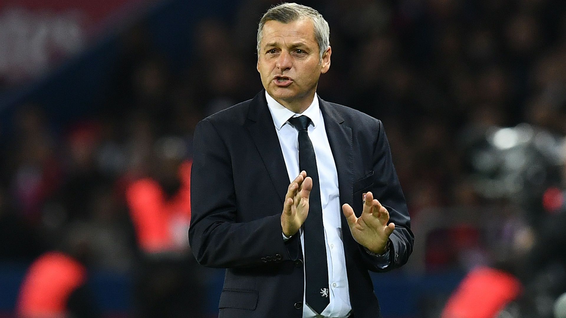 Bruno Genesio PSG Lyon Ligue 1 17092017