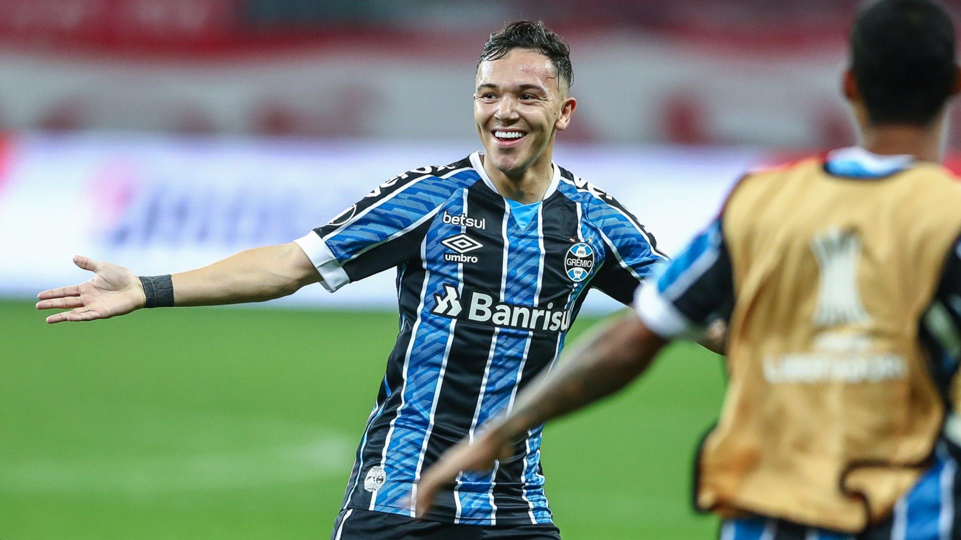 Pepê Grêmio Inter Libertadores 23 09 2020