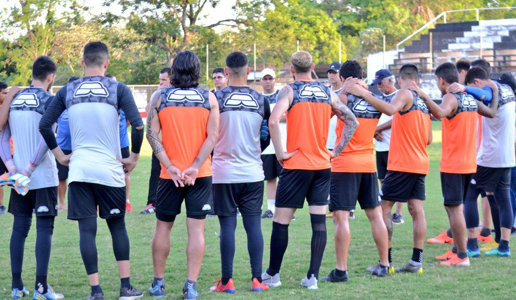 Santani 17 (Paraguay) 22-11-19