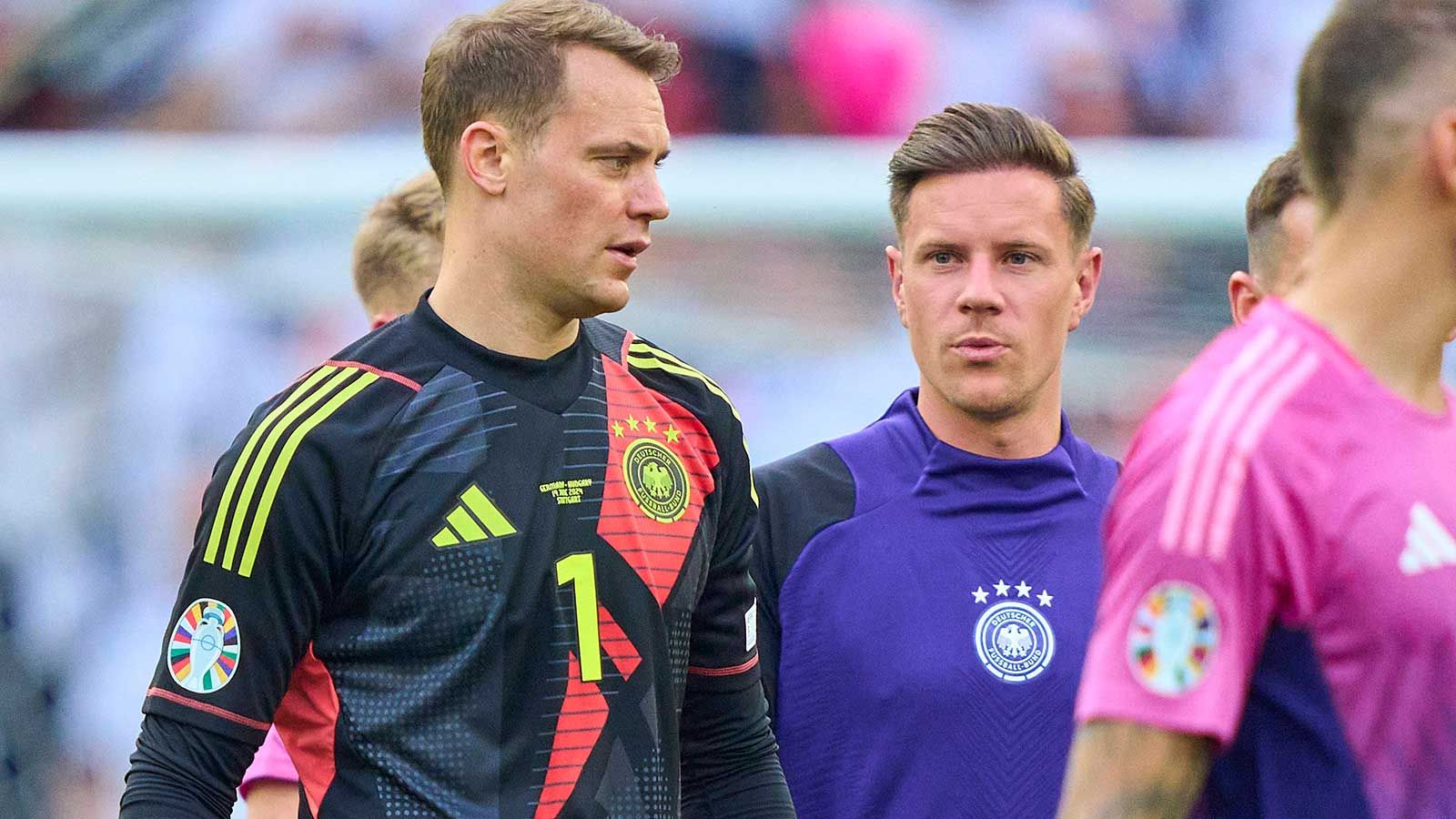 Neuer ter Stegen