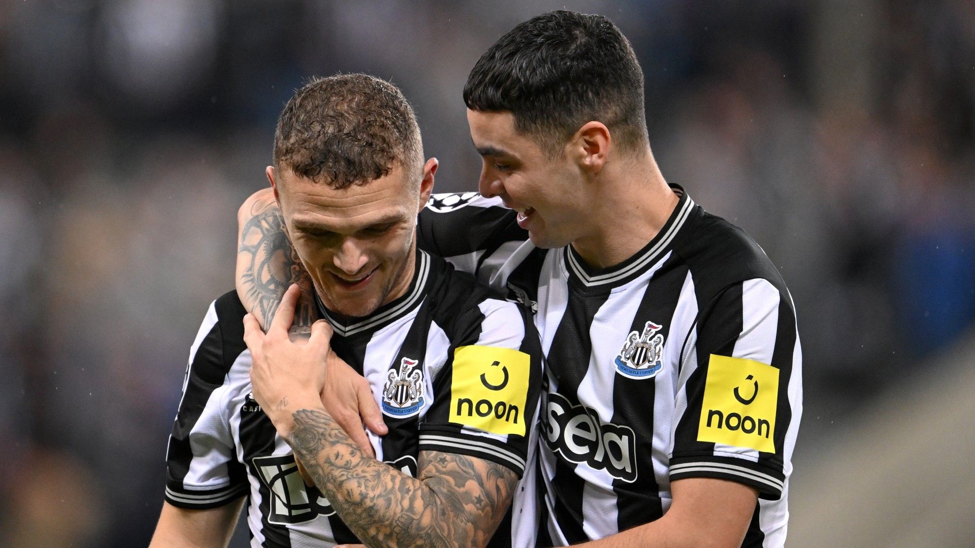 NEW CASTLE ニューキャッスル 24 ALMIRON アルミロン 2021-2022 Newcastle United Home Shirt (ALMIRON 24) | Fruugo JP