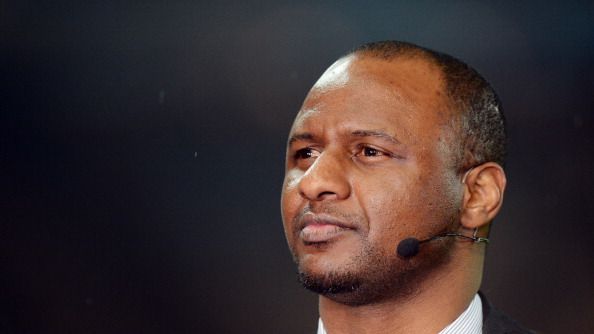 Patrick Viera