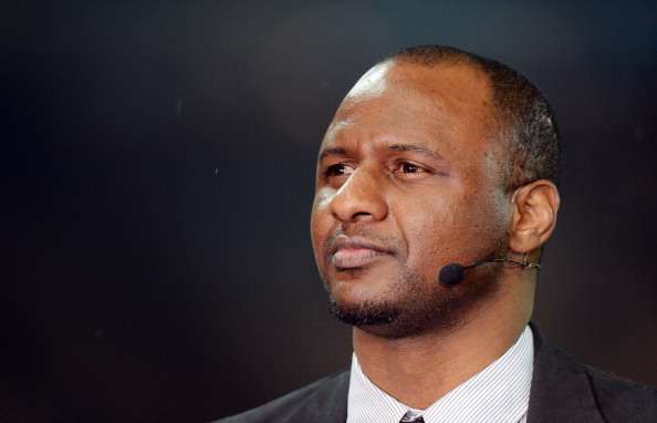 Patrick Viera