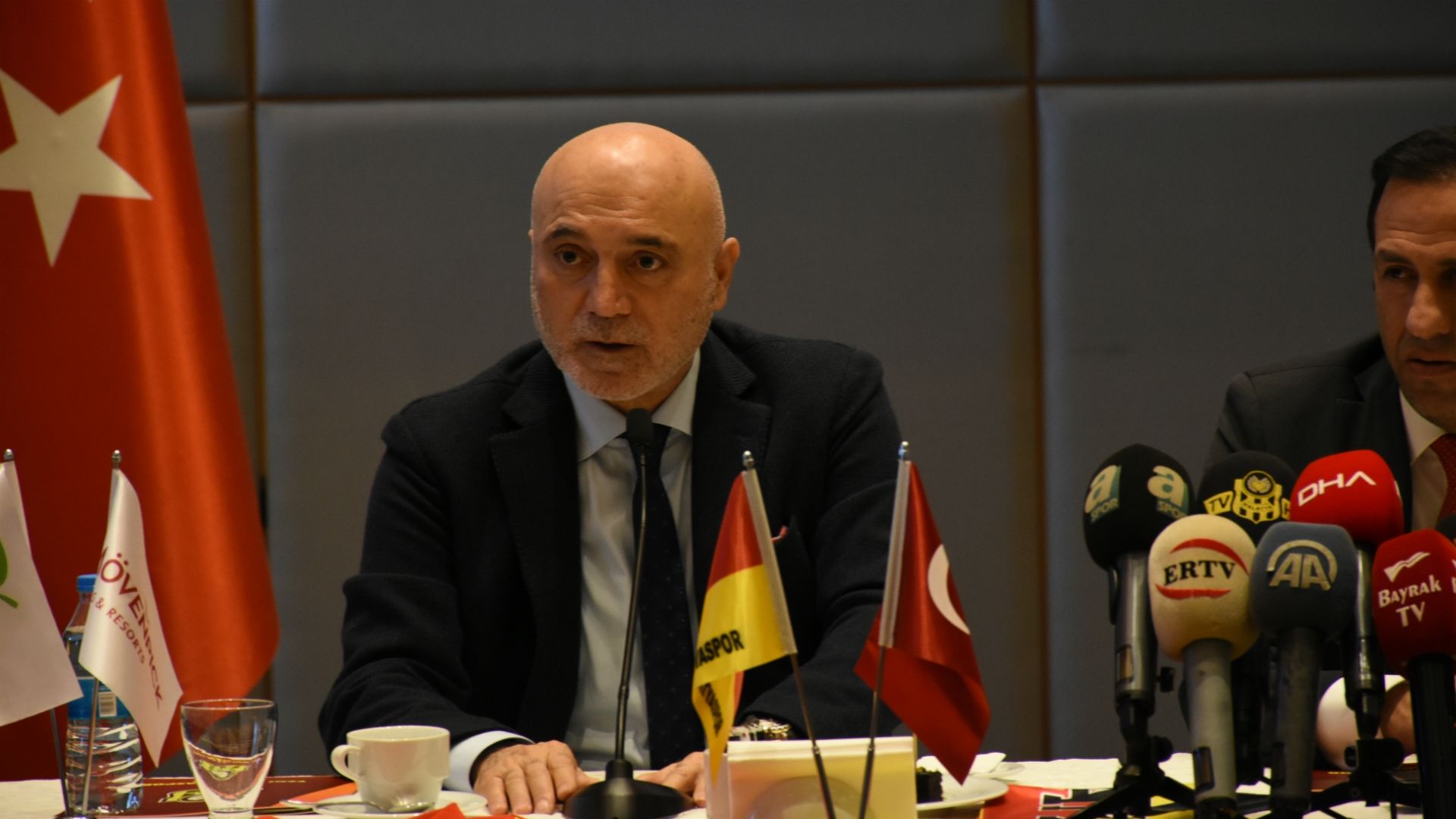 Hikmet Karaman Yeni Malatyaspor 03042020