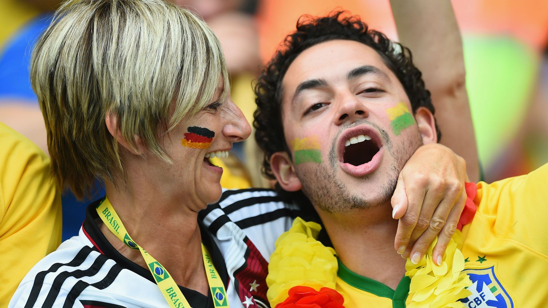 Torcida Mineirão 7 a 1 2014 02 07 2019