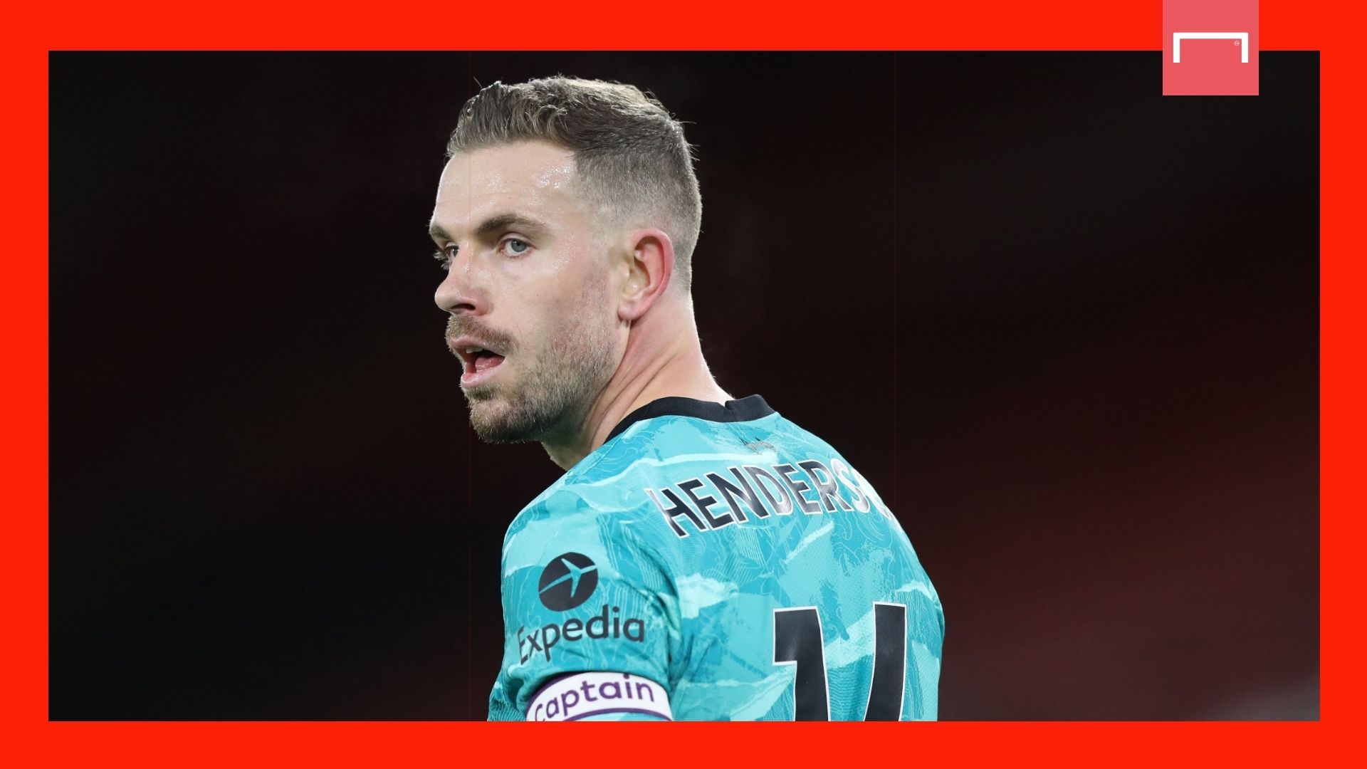 Jordan Henderson Liverpool Southampton GFX