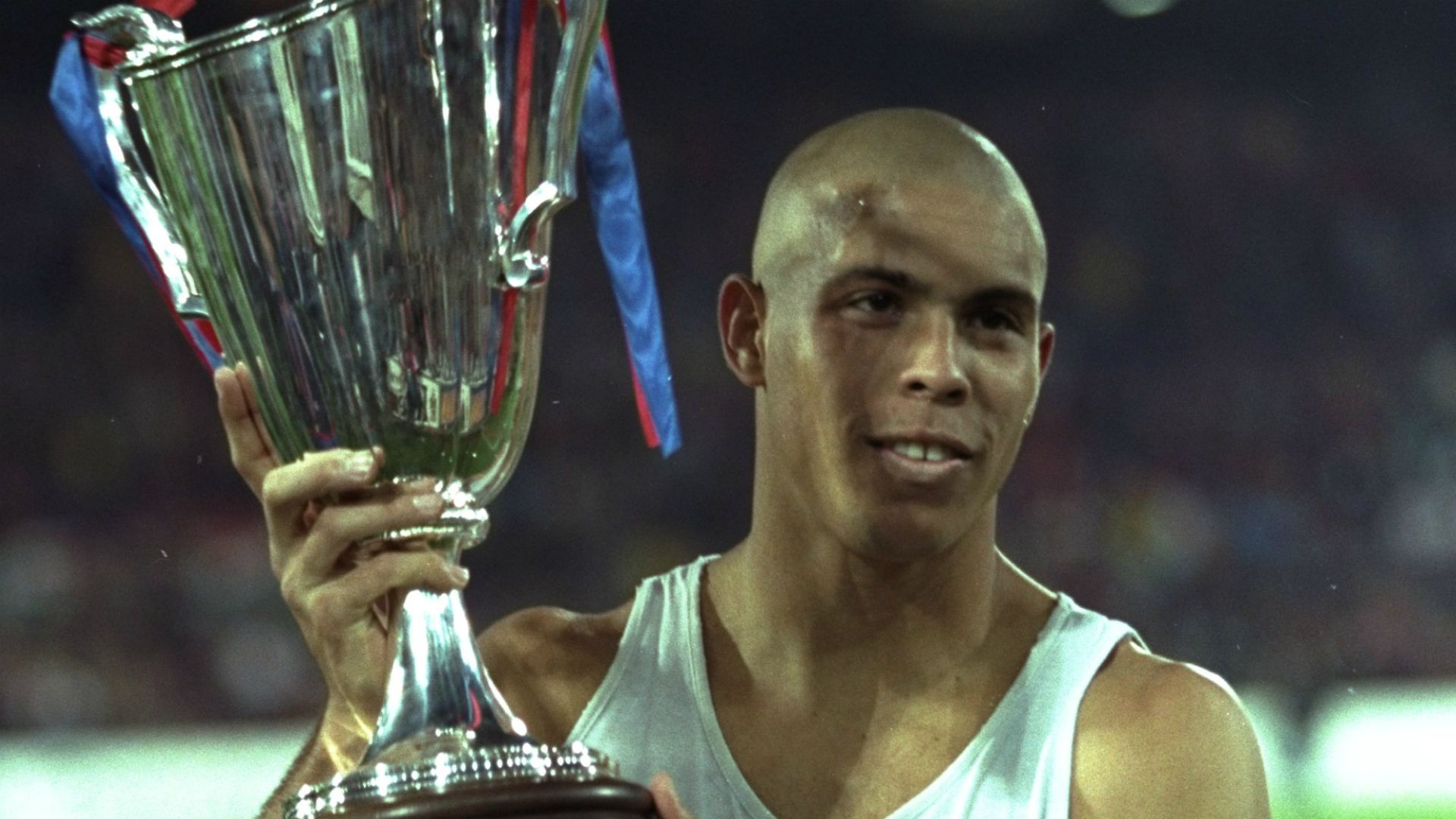 Ronaldo Nazario FC Barcelona