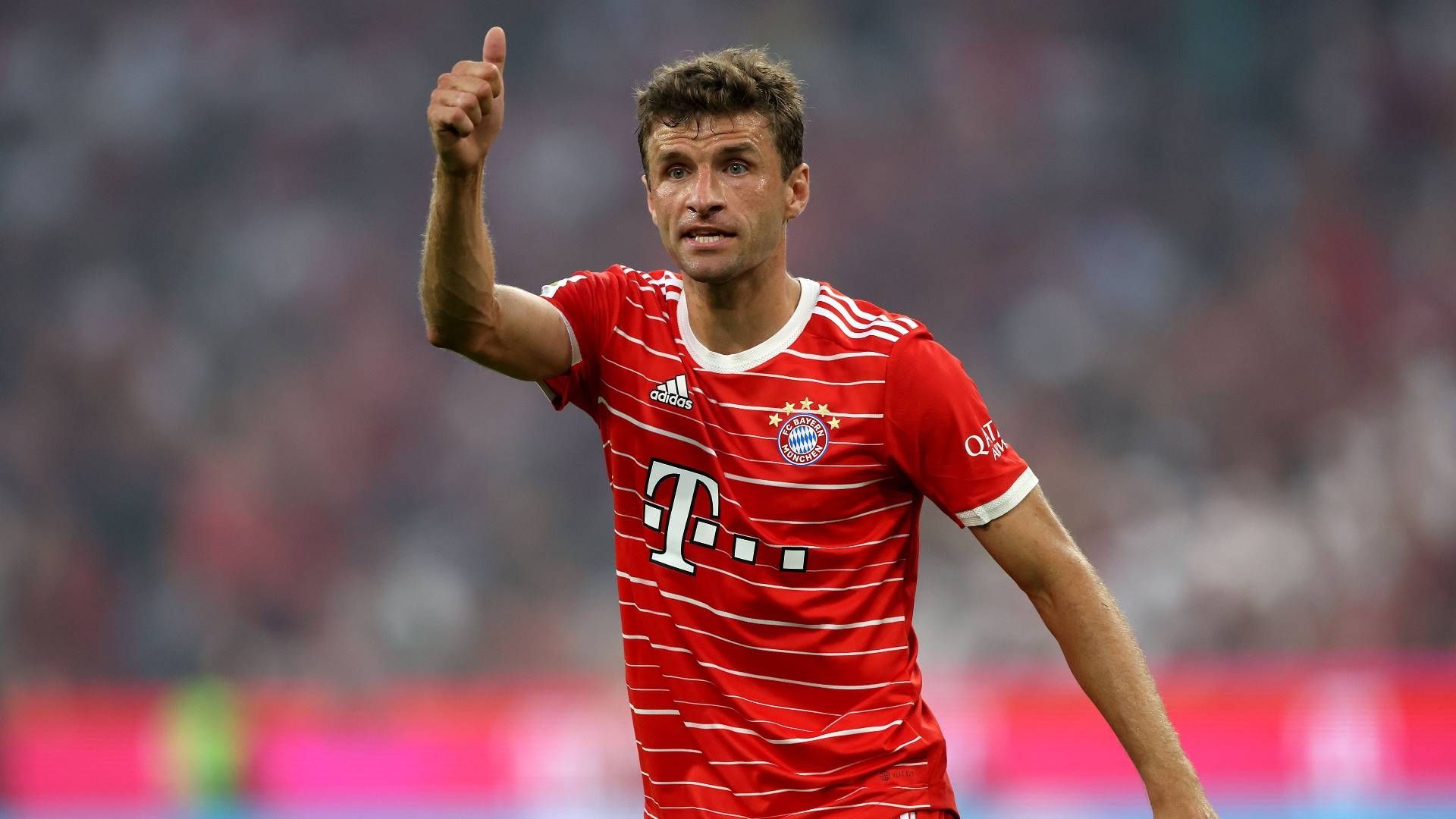 Thomas Müller FC Bayern