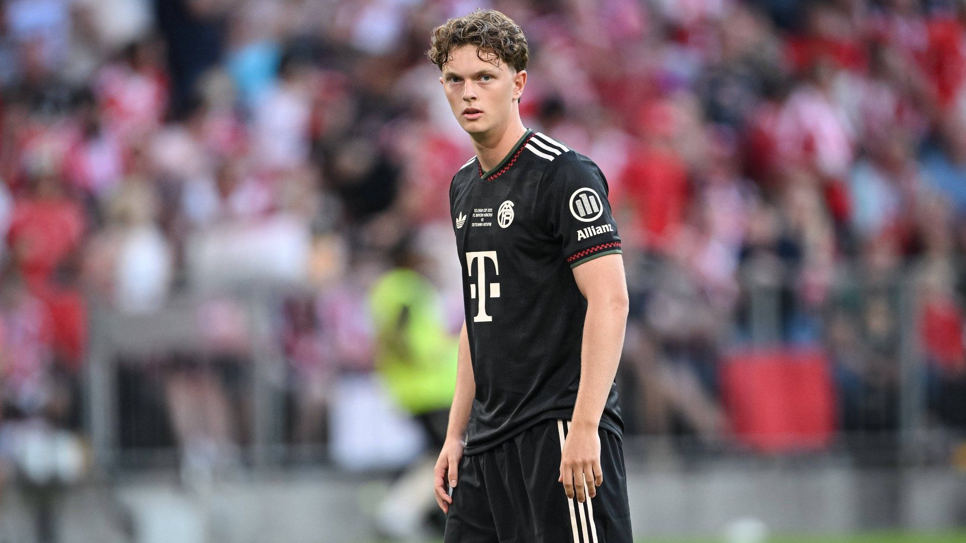 Paul Wanner Bayern 2025