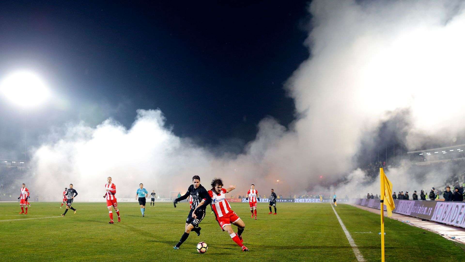 Partizan-Stella Rossa