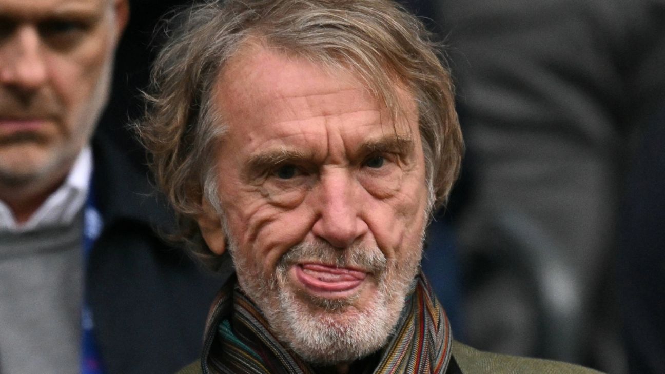 ‘Ridiculous’ - Sir Jim Ratcliffe called out by England rugby captain as criticism over immigration comments continues | Goal.com UK
