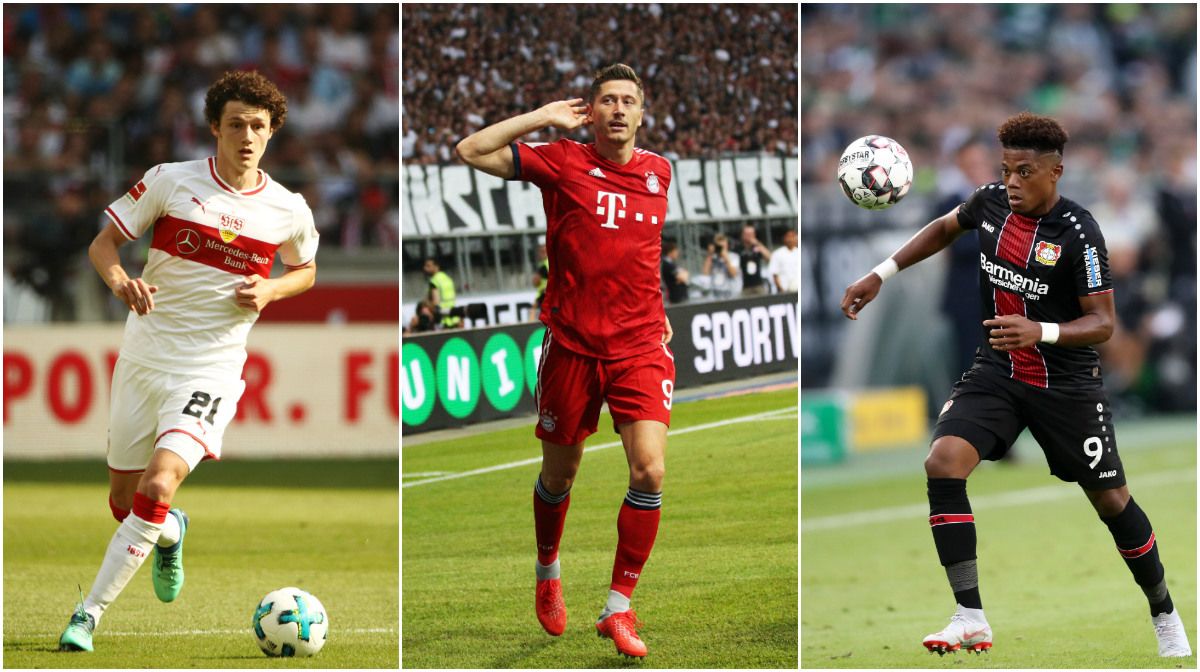 GFX Collage Marktwerte Bundesliga