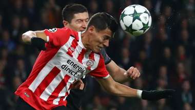 Hector Moreno PSV