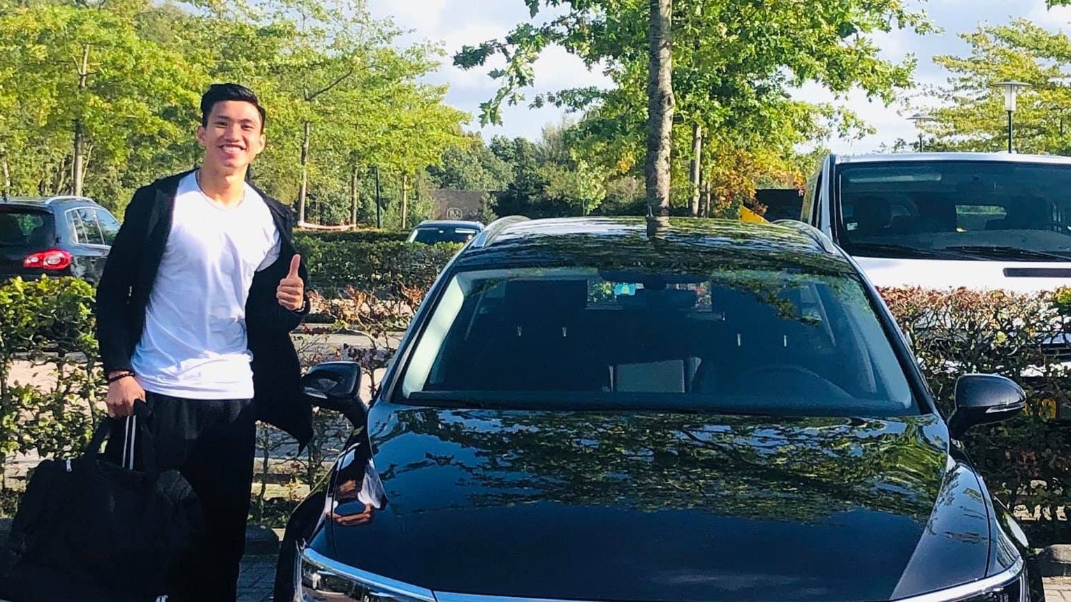 Doan Van Hau Heerenveen