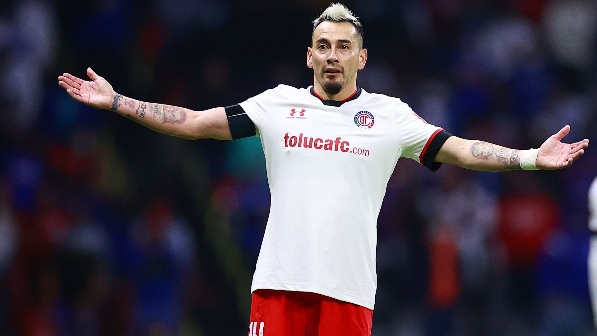 Rubens Sambueza Toluca