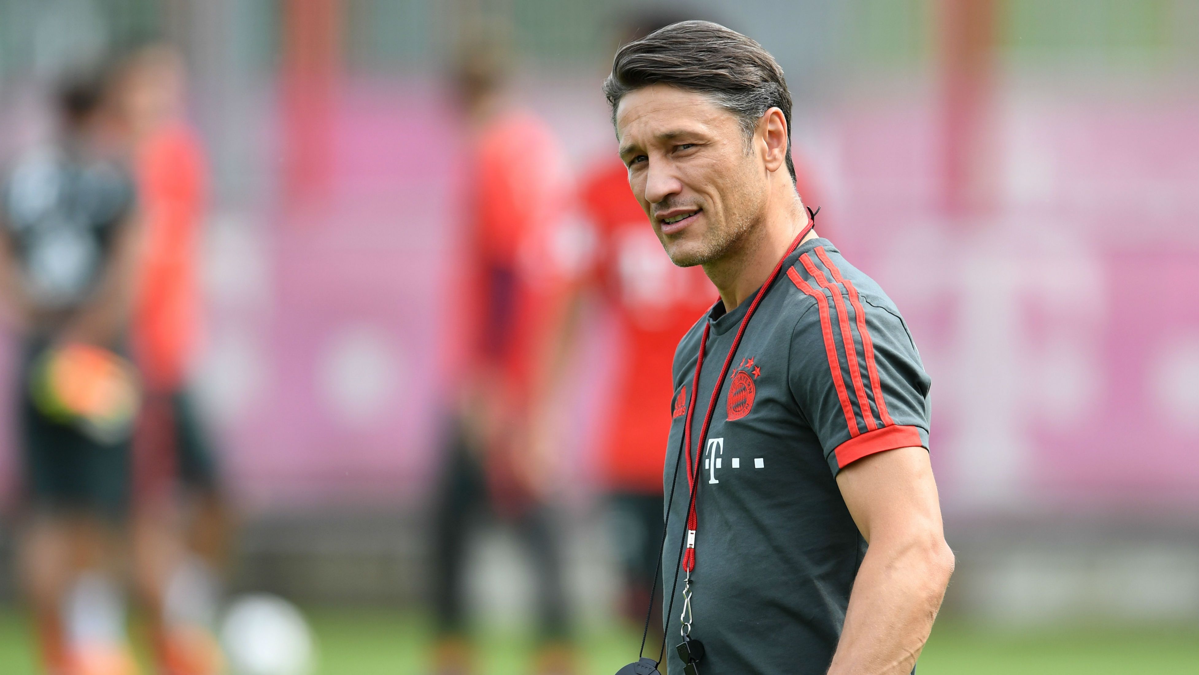 Niko Kovac FC Bayern 07/2018