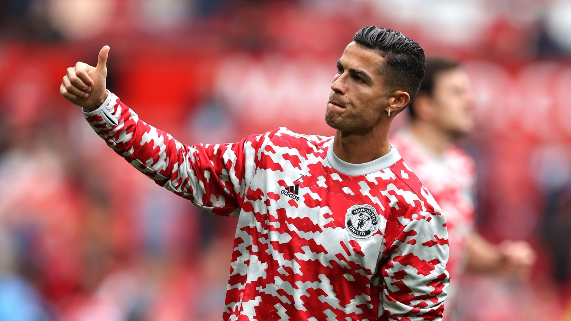 Cristiano Ronaldo Manchester United 2021-22