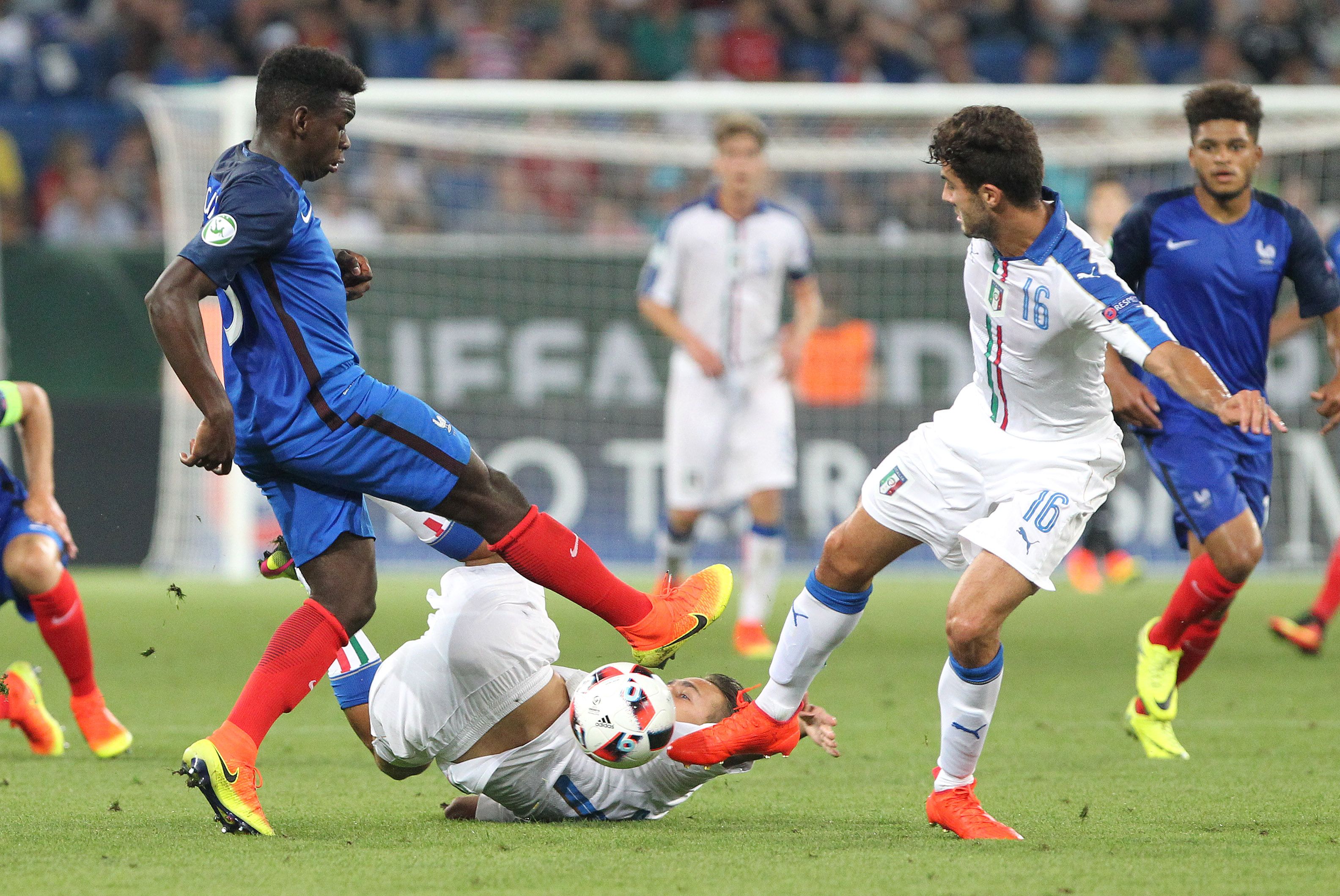 Faitout Maouassa France U19