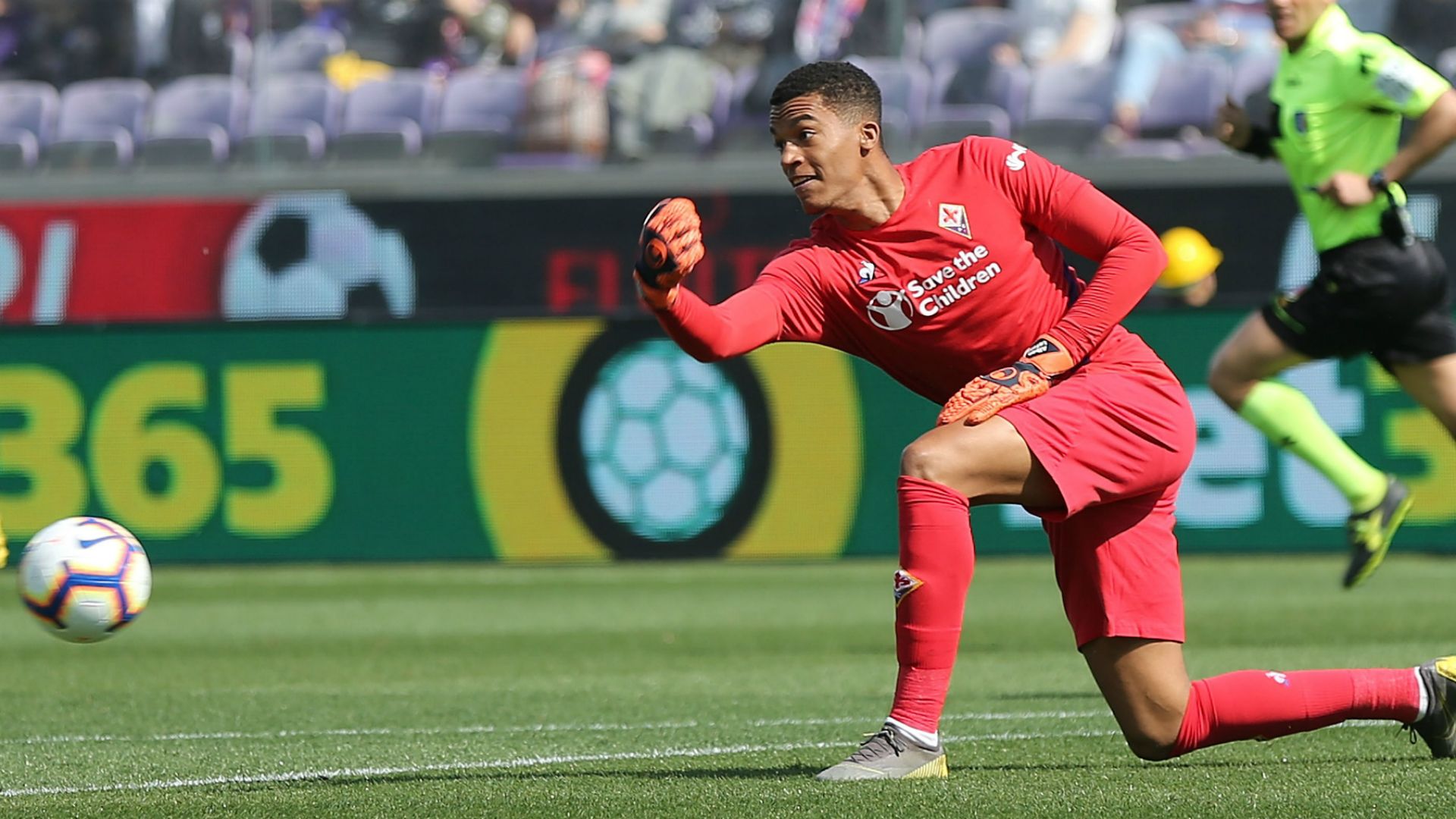 Alban Lafont Fiorentina
