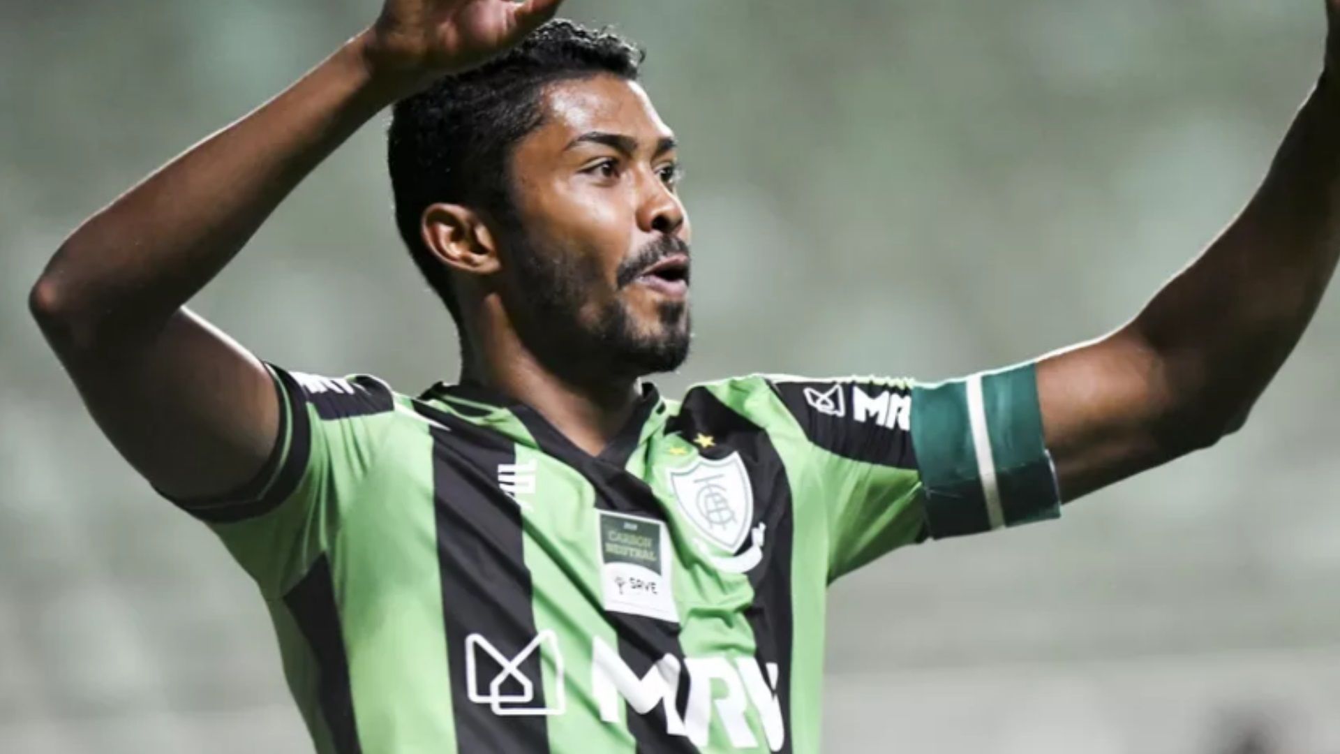 Ricardo Silva América-MG