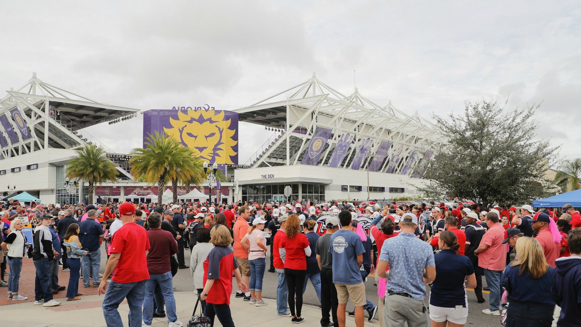 Estadio Orlando City