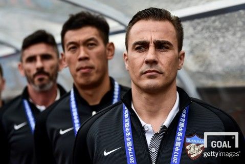 china football