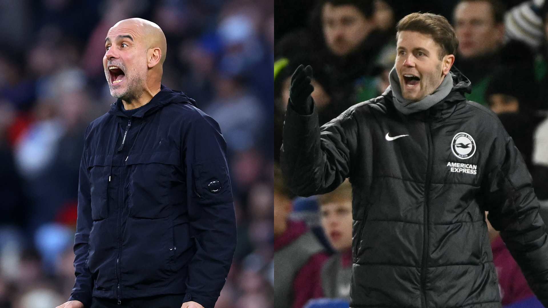 manchester city brighton